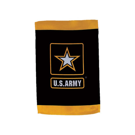 u.s. army logo garden flag                         sd-4491