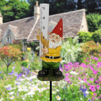 gnome rain gauge                        1072137