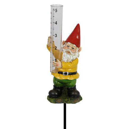gnome rain gauge                        1072137