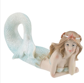 laying mermaid figurine                     89-03183-7