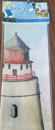 lighthouse bay standard flag                   bb-98910