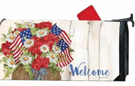 American Flags OS MailWrap        OS-23242