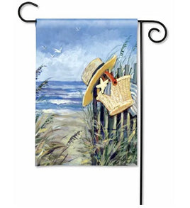 Beach Escape Garden Flag                    SD-36917