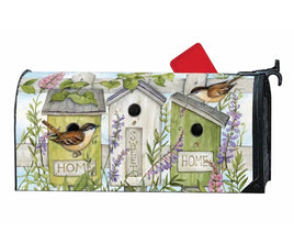 birdhouse vines mailwrap        sd-03243