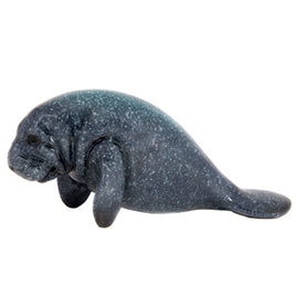 blue manatee  7"             ww-393-7