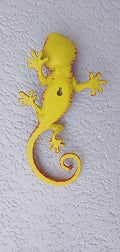 gecko lizards figurines  11"      cb0971183