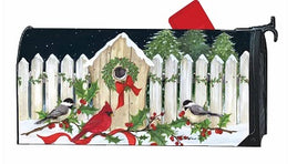 christmas cottage os mailwrap        os-26903