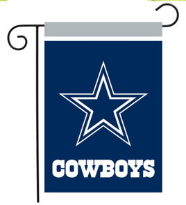 dallas cowboys garden flag   cccc