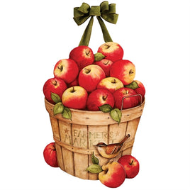 apples galore door decor                           dd0106