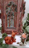 woodland forest fairy door      101817