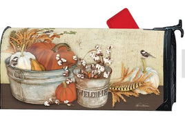 farmhouse pumpkins mailwrap        sd-01932