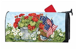 Flags & Flowers MailWrap        SD-02254