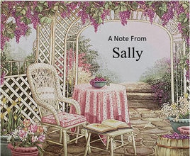 grapes & chair personalized notes         g-3