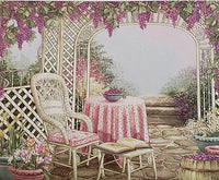 grapes & chair personalized notes         g-3