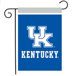 kentucky wildcats garden flag   gf5-9016
