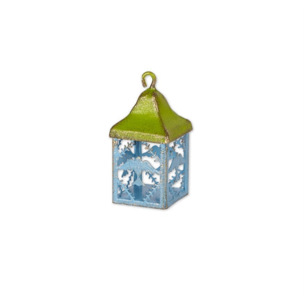 mini bird house lantern                          sd-gg273