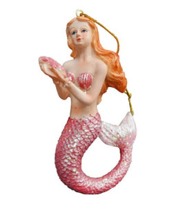 hanging mermaid          h8010-3