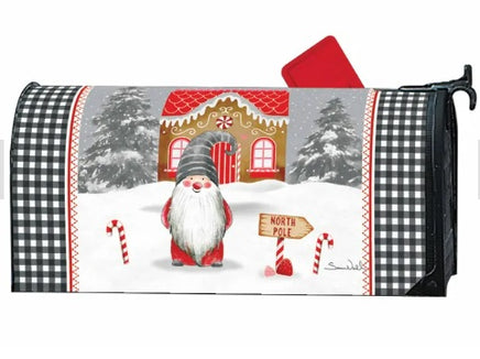 holiday gnome mailwrap        sd-06907