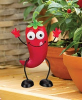 hot pepper metal decor - tasty        ra0913382