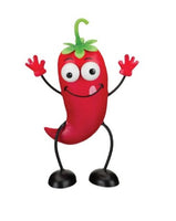 hot pepper metal decor - tasty        ra0913382