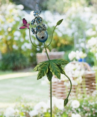 hydrangea be jolly flower garden stake          ra1513055