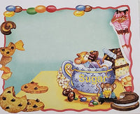 mouse in sugar bowl personalized notes    js-2