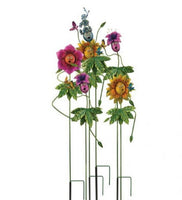 daffodil be jolly flower garden stake          ra1513054