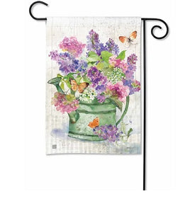 Lovely Lilacs Garden Flag                    SD-32207