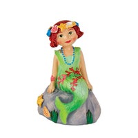 agnes the mermaid minature                sd-me186