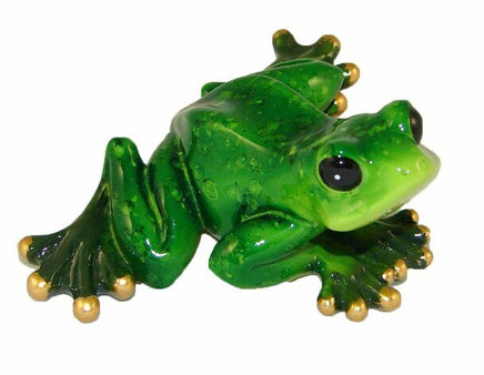 mini  2" frog figurine      h2425-2