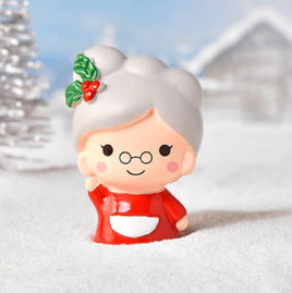 miniature mrs santa claus                     mrs santa