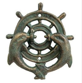 nautical door knocker             u-6733