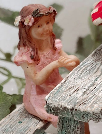 picnic time with fairies set             132039