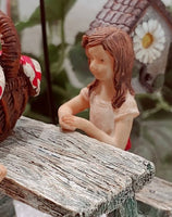 picnic time with fairies set             132039