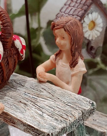 picnic time with fairies set             132039