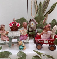 picnic time with fairies set             132039