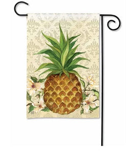 Pineapple Breeze Garden Flag                    SD-32242
