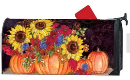 pumpkin bouquet mailwrap        sd-03164