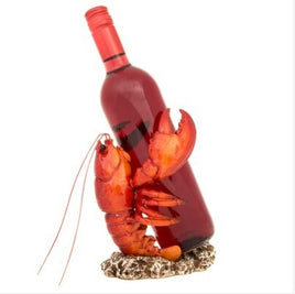 red lobster wine bottle holder          ww-436