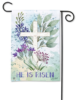 resurrection garden flag    sd-33069