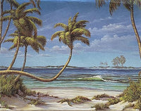 shore of palms personalized notes                 sv-10