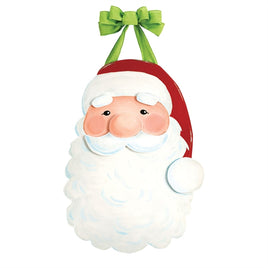 santa door decor                dd0045