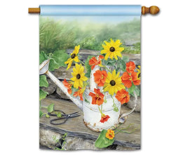sunshine & water standard flag                  sd-91847