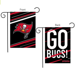 tampa bay buccaneers 2-sided garden flag    gf5-9647