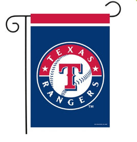 texas rangers team garden flag       gf5-9092