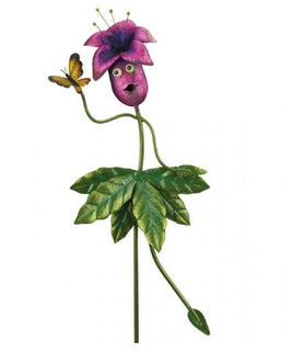 tulip be jolly flower garden stake          ra1513057