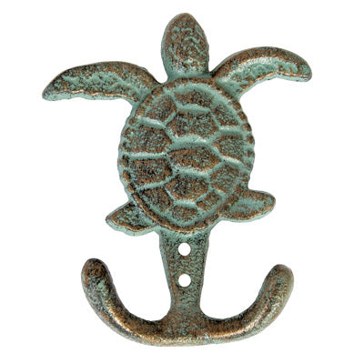 sea turtle hook   h-6744-2