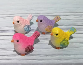 mini colorful birds  set of 4                491558088